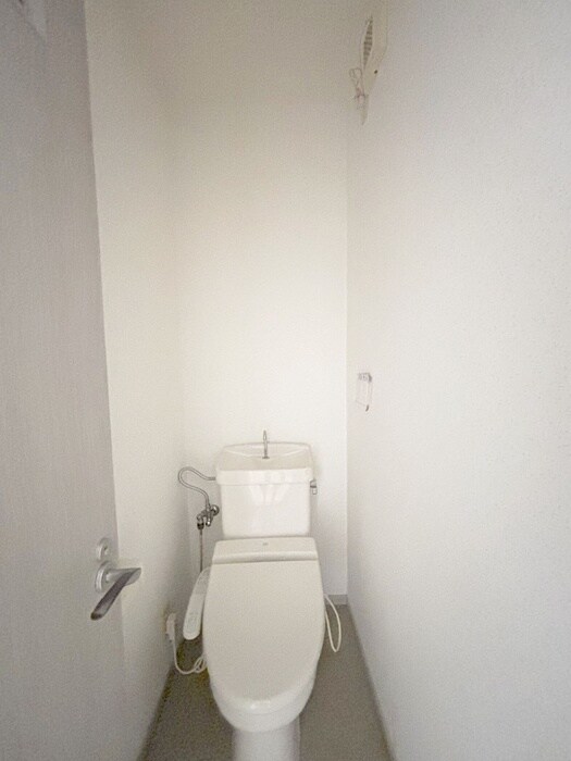 物件内観写真13　(トイレ)