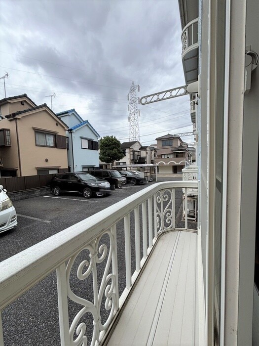 物件内観写真21　(室内からの展望)