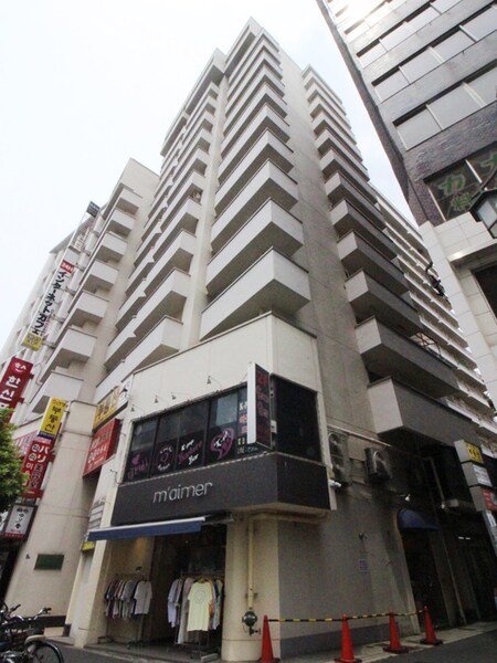 カーサ第二新宿（1404）外観写真