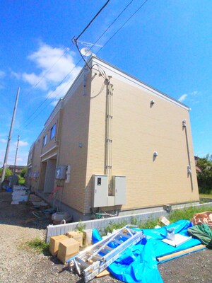 仮）志木市下宗岡３丁目新築外観写真