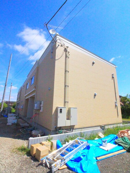 仮）志木市下宗岡３丁目新築外観写真