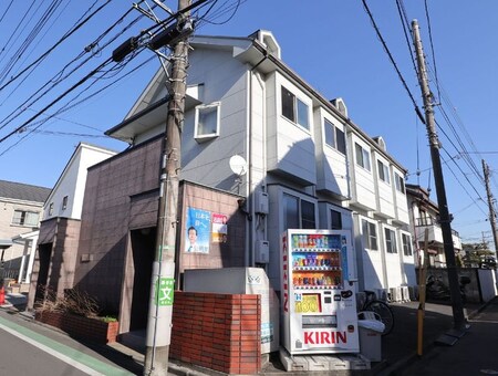 エトワールエリカ外観写真
