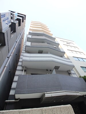 リヴシティ田町(802)外観写真