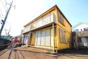 シティハイム諏訪外観写真