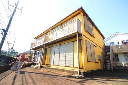 シティハイム諏訪外観写真