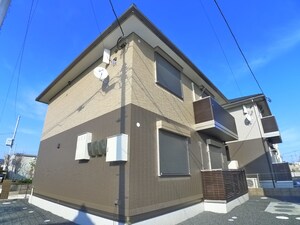 ヴィラ・カンファ外観写真