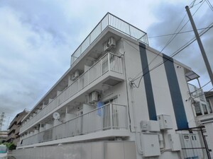 美和プラザ高井戸(209)外観写真