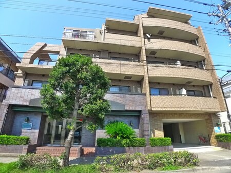 フェースタワーⅢ外観写真