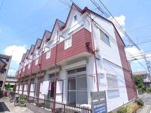 プレミ－ル　カサブランカ外観写真