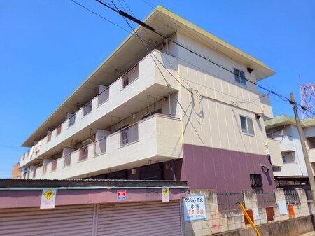 マンション赤坂2号棟外観写真