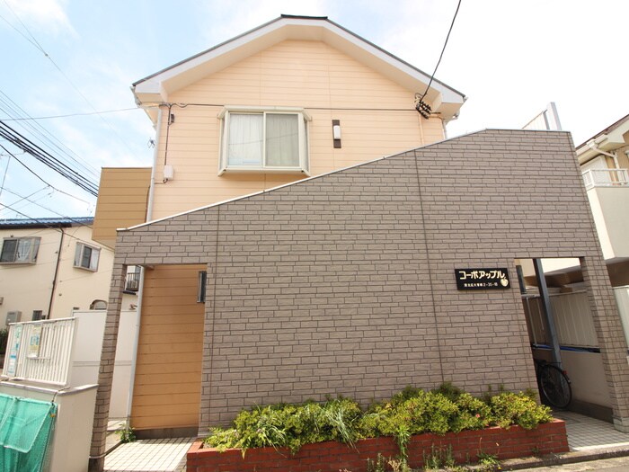 物件外観写真5　(エントランス部分)