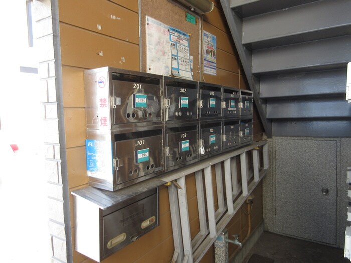 物件外観写真6　(建物設備)