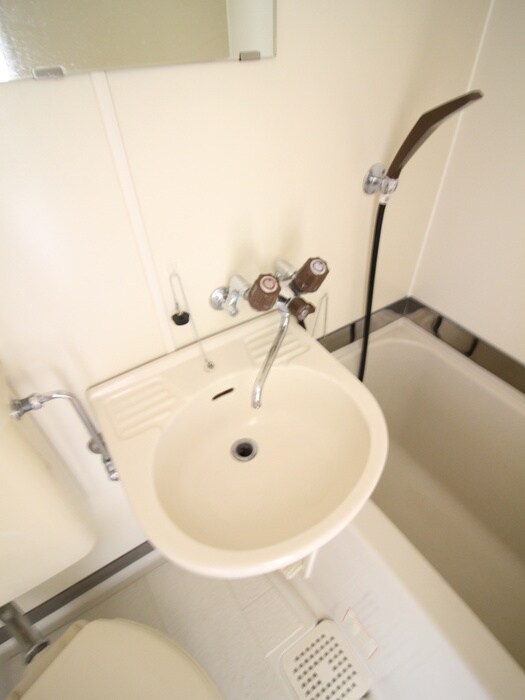 物件内観写真15　(洗面)