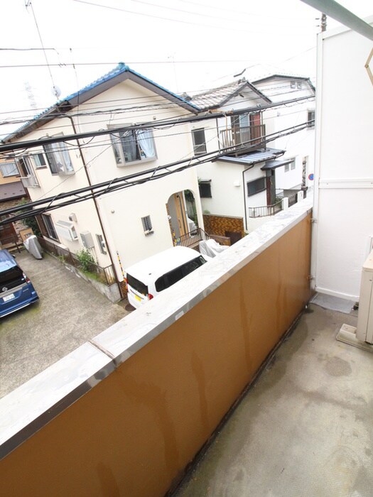 物件内観写真22　(ベランダ・バルコニー)