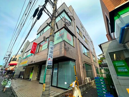 三睦ビル外観写真