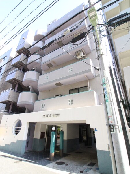 ダイアパレス千鳥町（601）外観写真