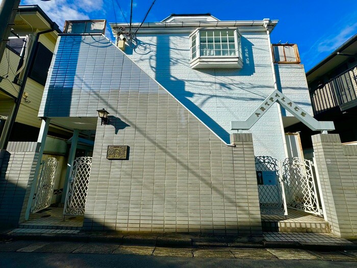 物件外観写真2　(外観写真)