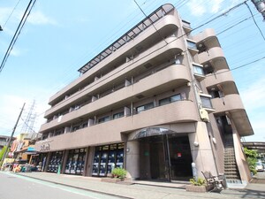 レ－ルサイドヒルズ外観写真