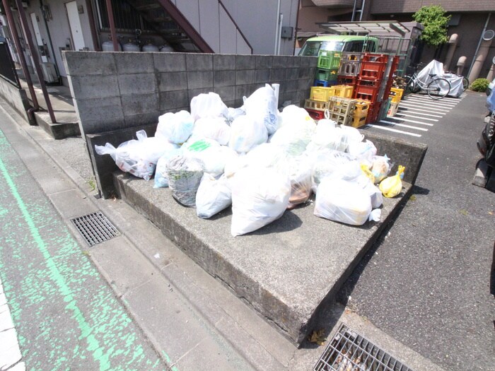 レ－ルサイドヒルズの建物設備