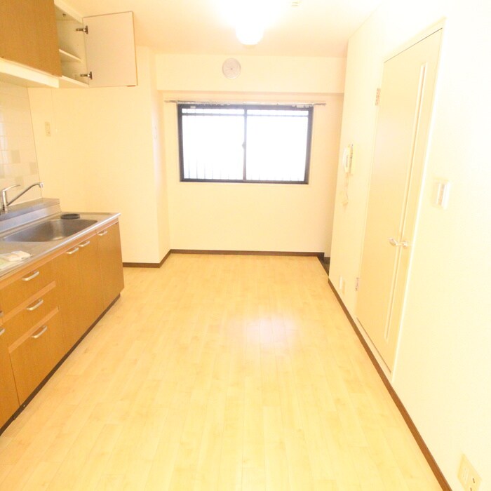 レ－ルサイドヒルズのキッチン