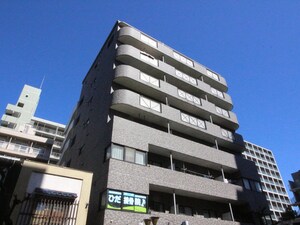 ドメーヌ相模原外観写真