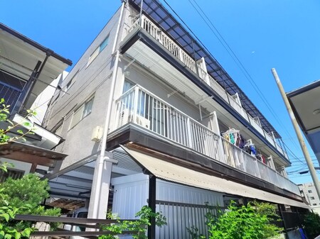 加藤マンション外観写真