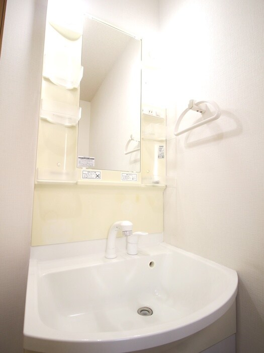 物件内観写真12　(洗面)