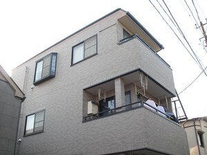 リッチモンドイン外観写真