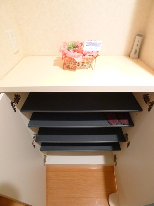 物件内観写真17　(靴箱)