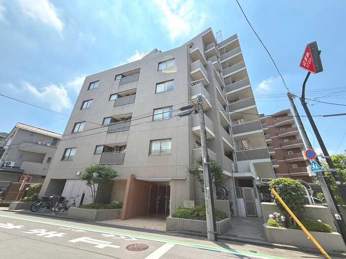 ヒルズ武蔵野久米川（202）の物件外観写真