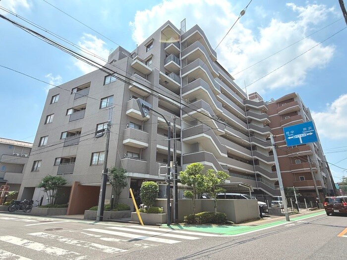 ヒルズ武蔵野久米川（202）の物件外観写真