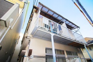 ハイムかおり外観写真