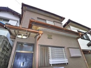 山本貸家外観写真
