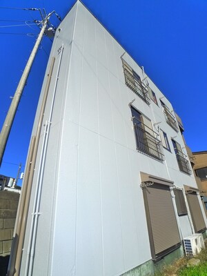 クロッシングメイト外観写真