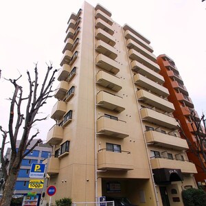 日神パレス西台第３(403)外観写真