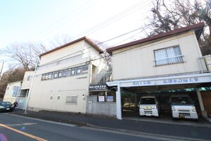 パ－クサイドホドガヤ外観写真