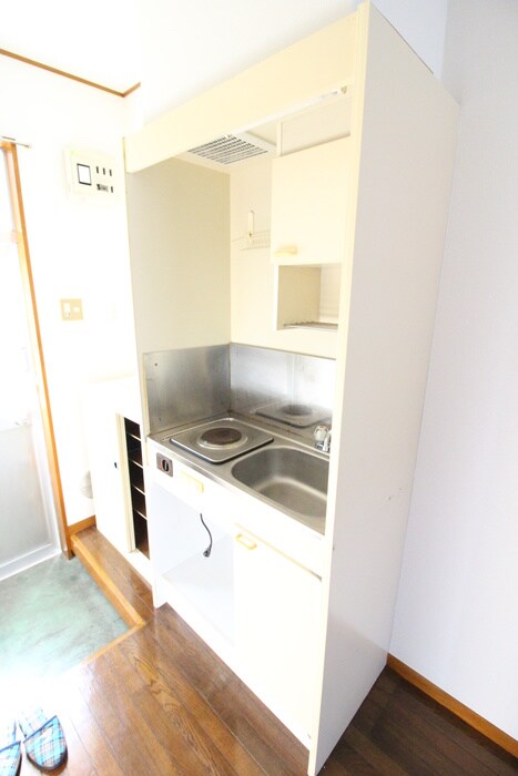 物件内観写真9　(キッチン)