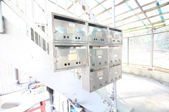 物件外観写真6　(建物設備)