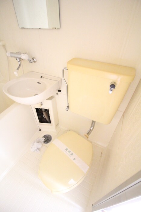 物件内観写真11　(トイレ)