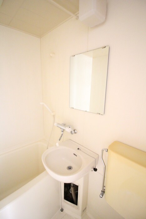 物件内観写真12　(洗面)