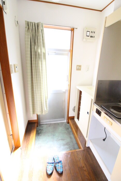 物件内観写真17　(玄関)