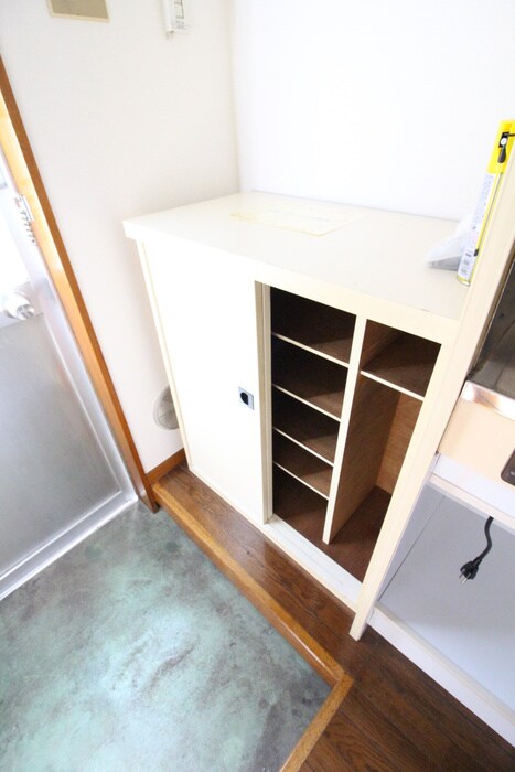 物件内観写真18　(靴箱)