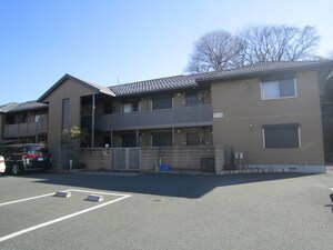 新ゆりの森外観写真