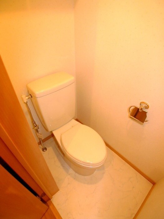 物件内観写真10　(トイレ)