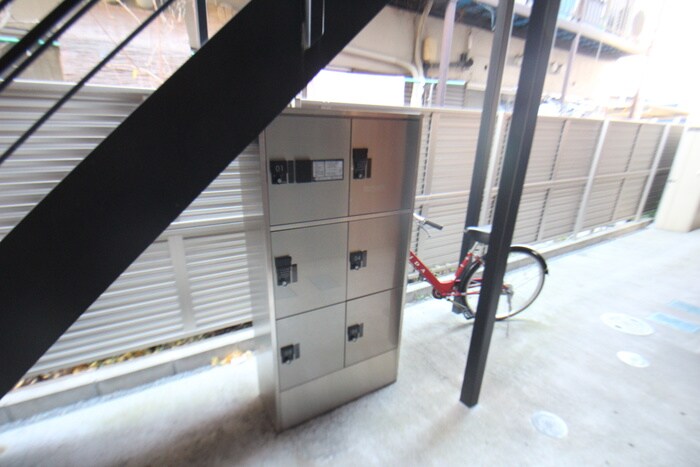 物件外観写真3　(建物設備)