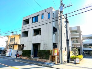 サウスサイドハウス外観写真