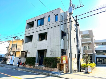 サウスサイドハウス外観写真