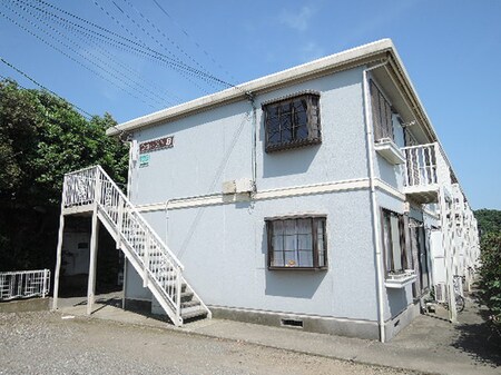 フォーレスト外観写真