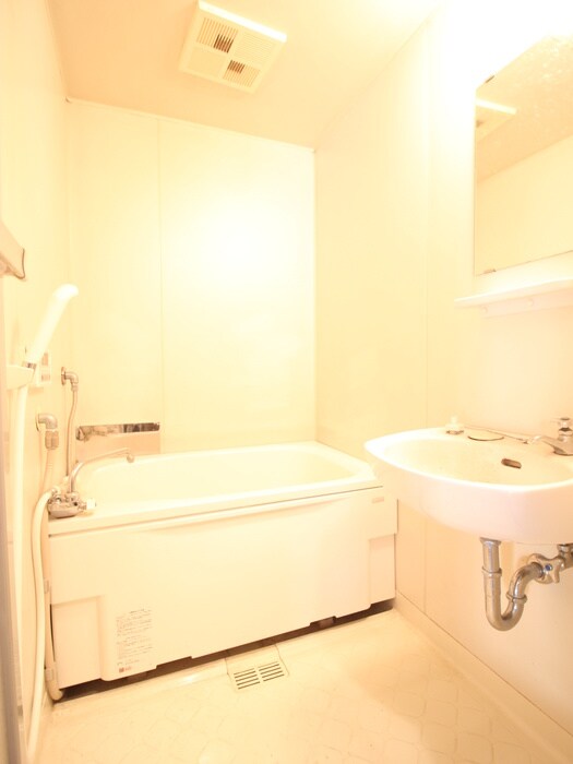 物件内観写真10　(バス／シャワールーム等)