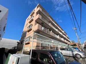グリ－ンハイム外観写真